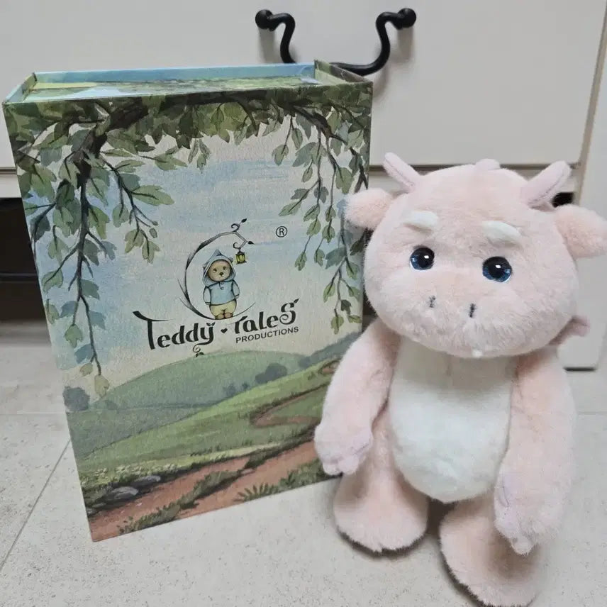 [BUNJANG] Teddy Tales Lena Bear Dragon / 테디테일즈 레나베어 드래곤 (오늘만 이 가격)