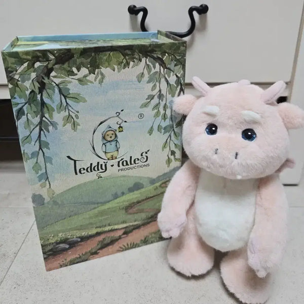 [BUNJANG] Teddy Tales Lena Bear Dragon / 테디테일즈 레나베어 드래곤 (오늘만 이 가격)
