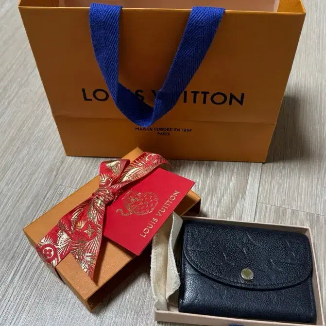 [BUNJANG] Louis Vuitton Rosalie Coin Purse Wallet / 루이비통 로잘리 코인 펄스 지갑