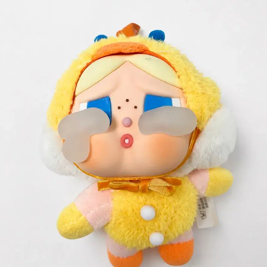 [BUNJANG] Pop Mart Crybaby Duck Plush / 크라잉베이비 오리 팝마트 정품 급처해요ㅠㅠ