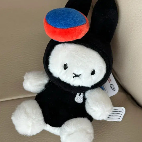 [BUNJANG] Miffy Jeju Haenyeo Keyring / 최저가 제주 해녀미피 키링 새제품 무료배송