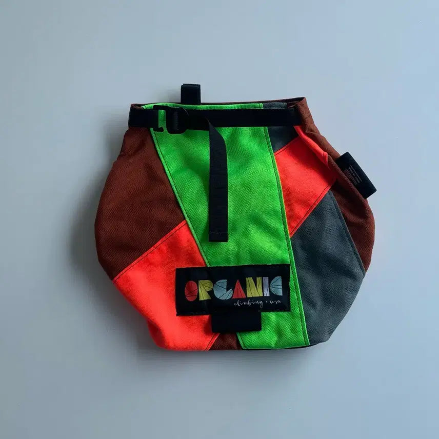 [BUNJANG] Organic Climbing Chalk Bucket / 오가닉 클라이밍 초크 버킷