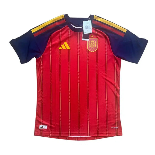 [BUNJANG] Spain 26-28 Home Authentic North American Edition Jersey / (미개봉)26-28 스페인 홈 어센틱 북미판 S, M, L