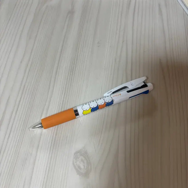 [BUNJANG] Miffy Jetstream Ballpoint Pen / 미피 제트스트림 볼펜