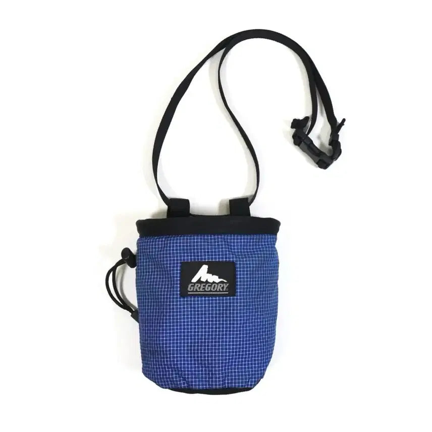 [BUNJANG] Gregory Vintage Climbing Chalk Bag (Old Logo) / 그레고리 클라이밍 초크백 구로고(구형)
