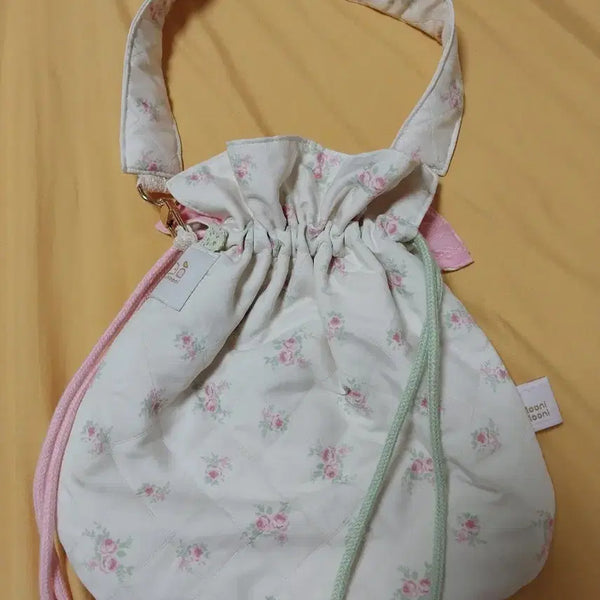 [BUNJANG] Studio Moonimooni Bucket Bag / 스튜디오무니무니 버킷백 가방