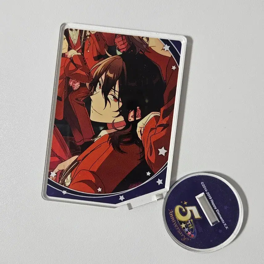 [BUNJANG] Ensemble Stars Rei 5th Anniversary Acrylic Standee / 앙스타 레이 5주년 아크릴