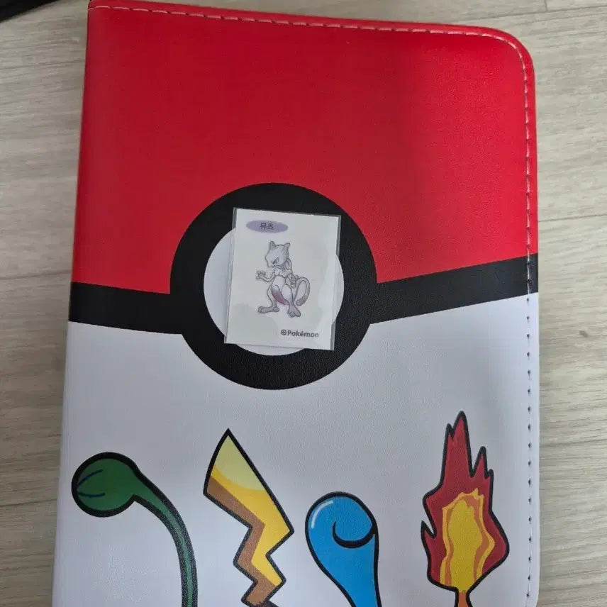 [BUNJANG] Pokemon Stickers Complete Set Season 1 (139 Types) with Mewtwo Artwork / 포켓몬 띠부씰  시즌1 139종 띠부실 전종 완성본 판매.