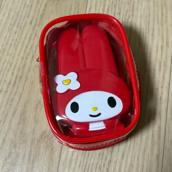 [BUNJANG] My Melody Folder Phone Charm / 마이멜로디 폴더폰 키링