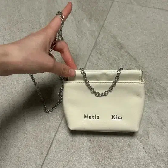 [BUNJANG] Matinkim Mini Bag / 마뗑킴 미니백