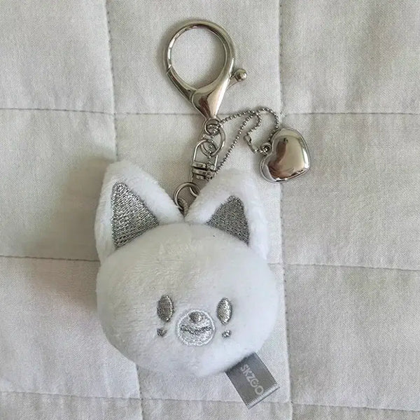 [BUNJANG] Stray Kids SKZOO I.N KARMA MD Fan's Doll Keychain / 스트레이키즈 스키주 아이엔 카르마 엠디 팬즈 인형 키링