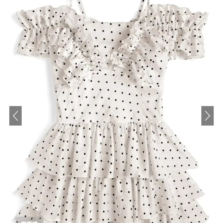 [BUNJANG] GRL Polka Dot Dress / grl 그레일 도트 원피스 일브 스나걸리 스나계