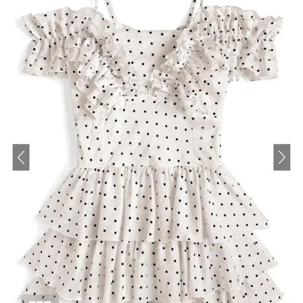 [BUNJANG] GRL Polka Dot Dress / grl 그레일 도트 원피스 일브 스나걸리 스나계