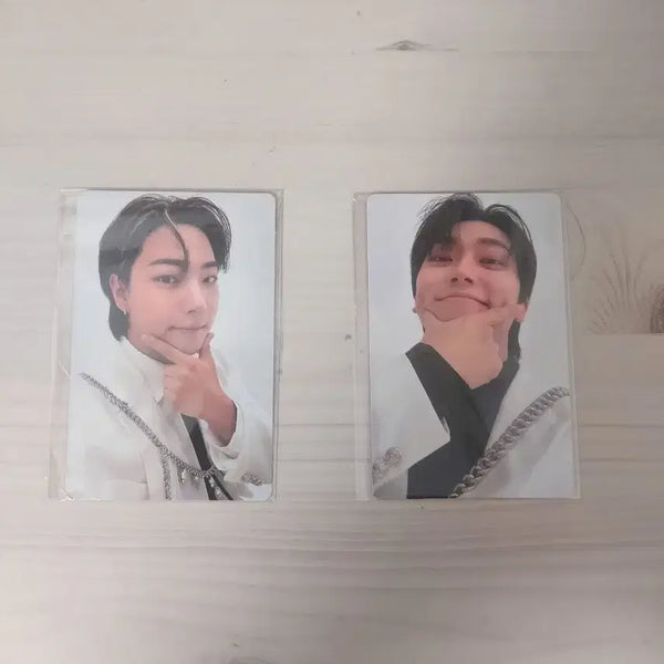 [BUNJANG] ONF 2024 Spotlight in Seoul Concert Fuse Photocard (이션, 민균) / 2024 SPOTLIGHT IN SEOUL ONF CONCERT (FUSE) 퓨즈 포카 (이션,민균)