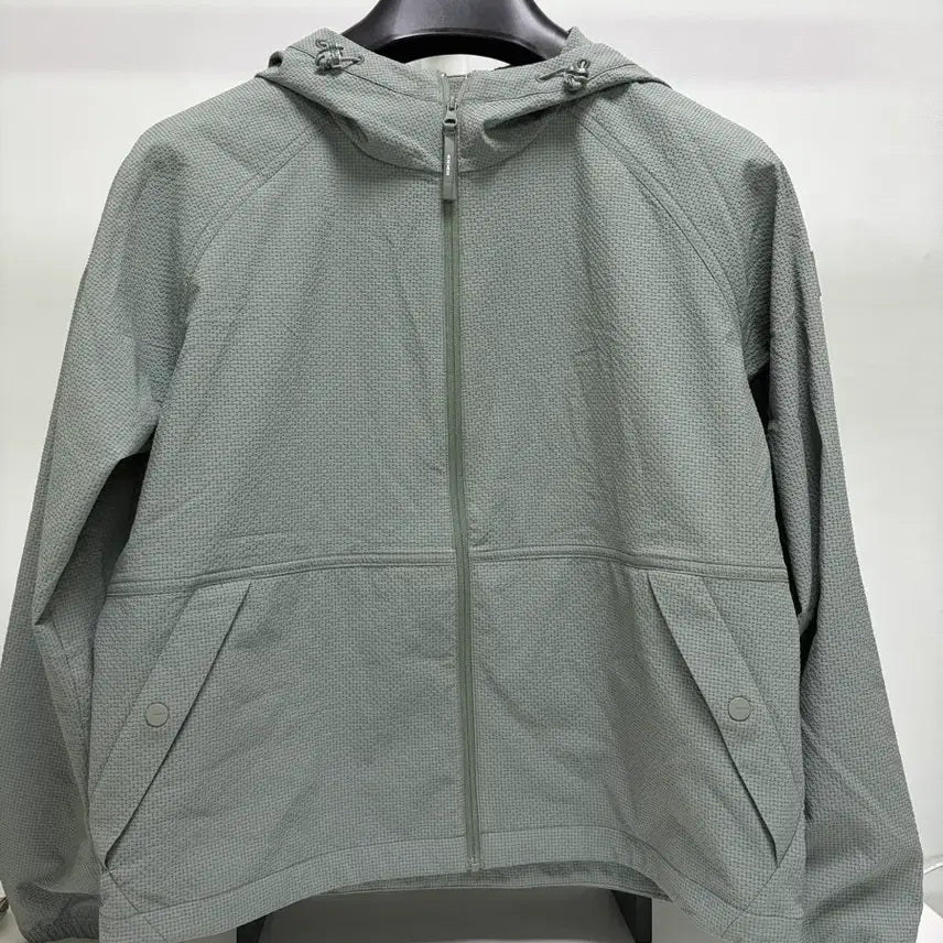 [BUNJANG] Eider Unisex Windbreaker M Green / EIDER 공용 바람막이 M (그린)