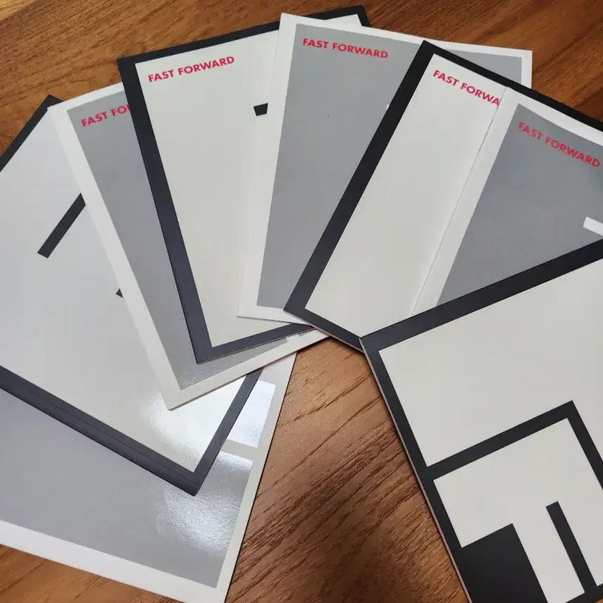 [BUNJANG] Gangdae Fastpod (Rhythm and High Difficulty) 8th Edition (Service Hansu) Set / 급처 강대 패스트포드(리트미트고난도) 8회차 (서비스 한수)