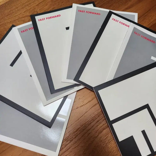 [BUNJANG] Gangdae Fastpod (Rhythm and High Difficulty) 8th Edition (Service Hansu) Set / 급처 강대 패스트포드(리트미트고난도) 8회차 (서비스 한수)