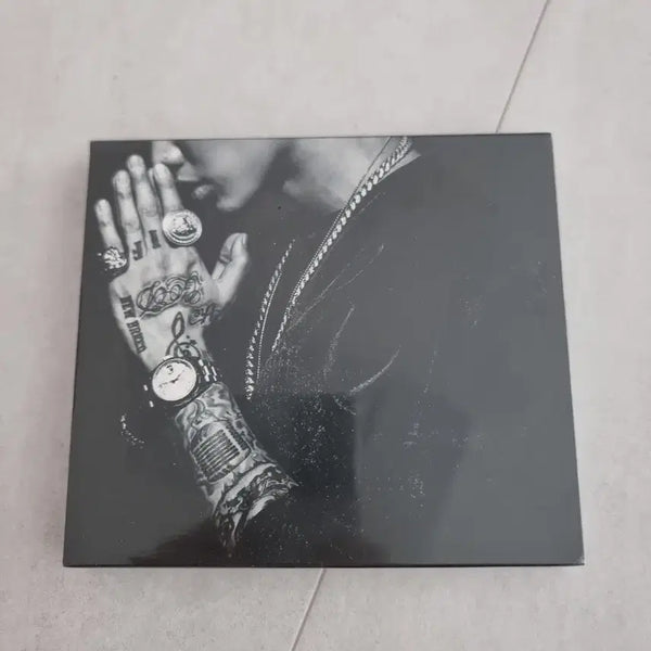[BUNJANG] Jay Park World Wide 3rd Album (Sealed) / 박재범 world wide 3집 미개봉 앨범