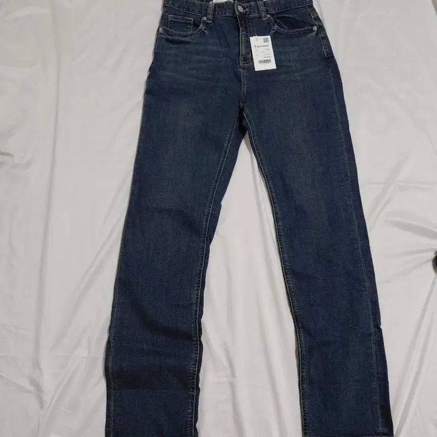 [BUNJANG] 8seconds Women's Jeans Size 70M / (새상품)에잇세컨즈의 여성  청바지 70M