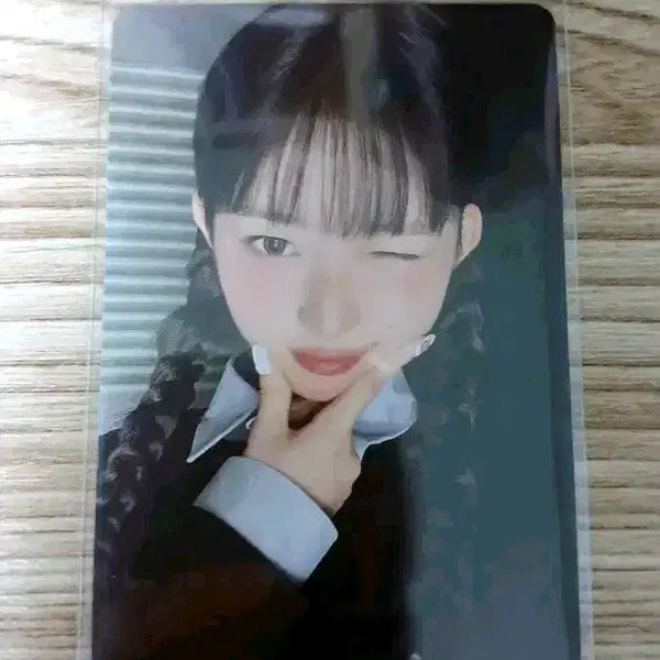 [BUNJANG] IVE IVE THE SHOW Ray Photocard / 아이브 엠파시 레블하트 레이 포토카드