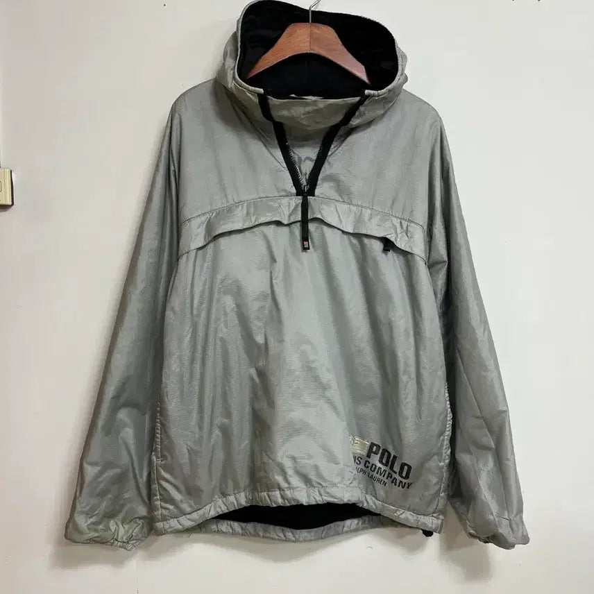 [BUNJANG] Polo Ralph Lauren Anorak Jumper / 폴로진 랄프로렌 아노락 점퍼