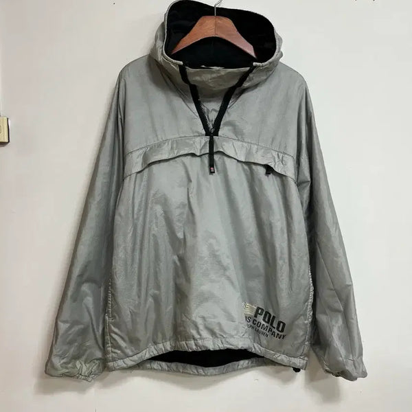 [BUNJANG] Polo Ralph Lauren Anorak Jumper / 폴로진 랄프로렌 아노락 점퍼