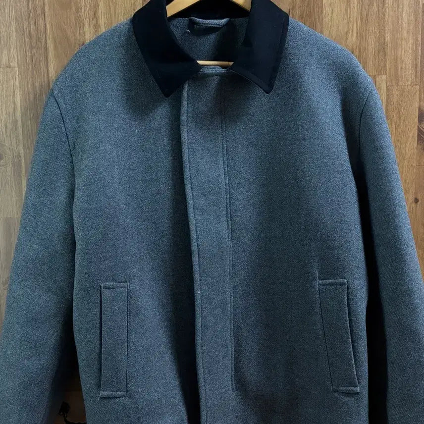 [BUNJANG] COS Collar Wool Jacket M / [M] 코스 칼라 울 자켓