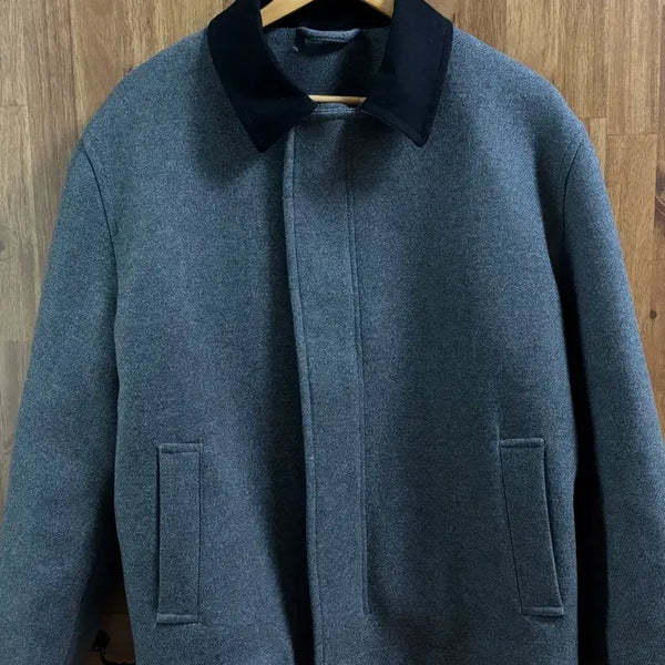 [BUNJANG] COS Collar Wool Jacket M / [M] 코스 칼라 울 자켓