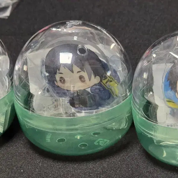 [BUNJANG] Durarara!! Mikado & Aoba Acrylic Stand Gacha Set / 듀라라라 미카도, 아오바2 일괄 아크릴스탠드 가챠 페탓토 네지마키