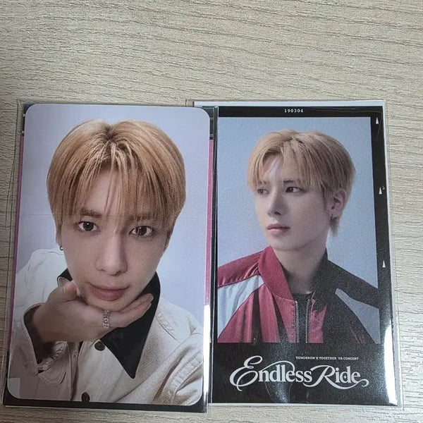 [BUNJANG] TXT Taehyun VR Concert Photocard Set / 투바투 vr특전 태현세트