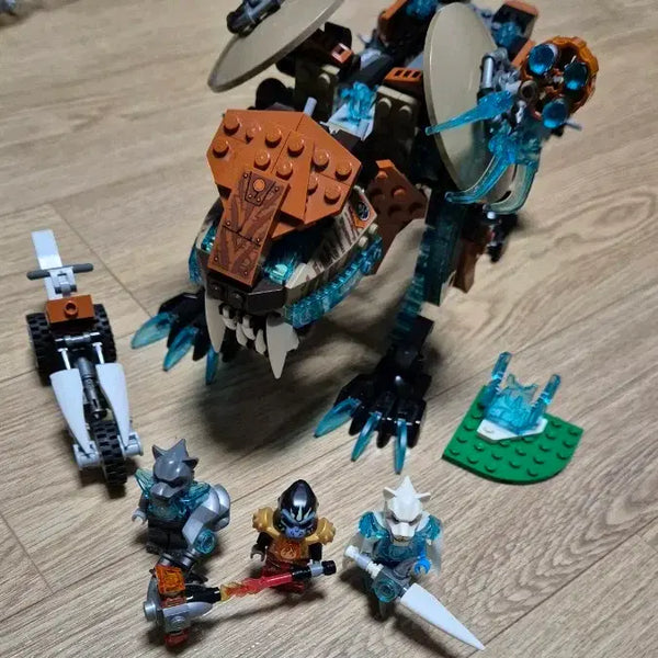 [BUNJANG] LEGO Kima 70143 / 레고 키마 70143