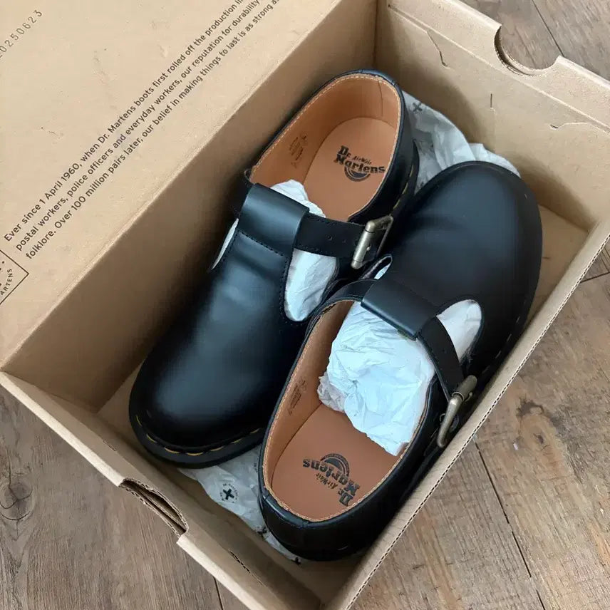 [BUNJANG] Dr. Martens Mary Jane Shoes - Black / 닥터마틴 메리제인 슈즈 블랙