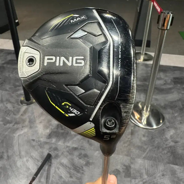 [BUNJANG] Ping 430 Wood #5 / 핑 430 5번 우드