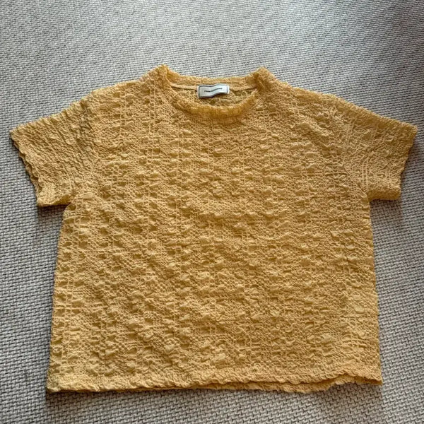 [BUNJANG] From Beginning Summer Short Sleeve T-Shirt / 프롬비기닝 여름 반팔