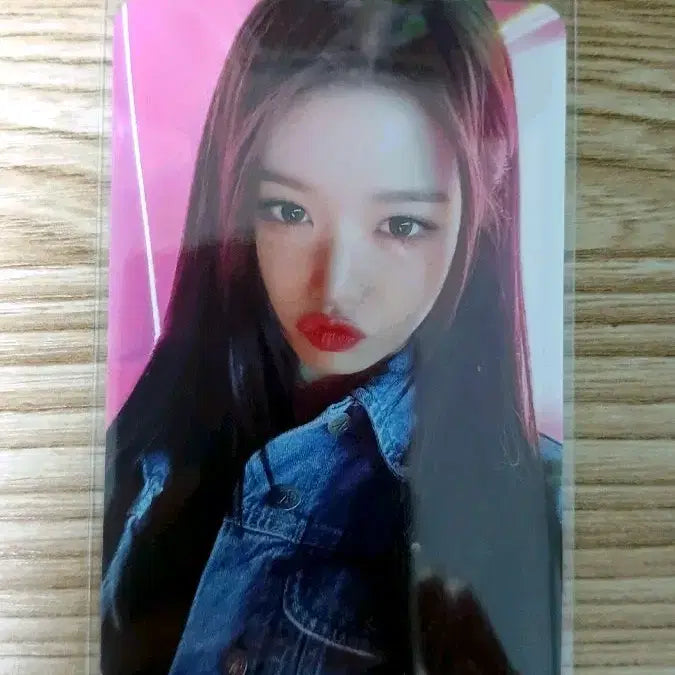 [BUNJANG] IVE Wonyoung I've IVE Kitsch Photocard / 아이브 원영 아이엠 키치 포토카드