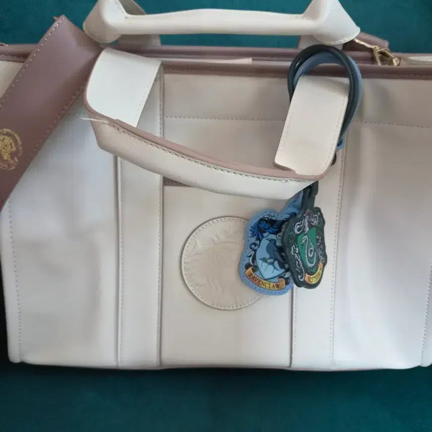[BUNJANG] Starbucks Harry Potter Collaboration Tote Bag / 스타벅스 해리포터 콜라보 토트백 새제품