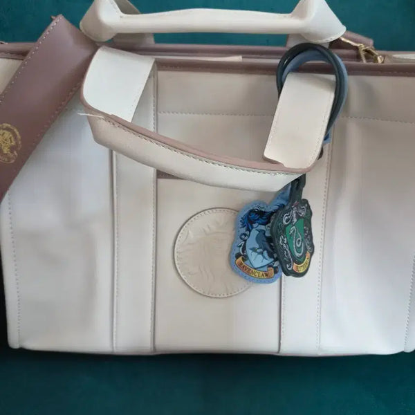 [BUNJANG] Starbucks Harry Potter Collaboration Tote Bag / 스타벅스 해리포터 콜라보 토트백 새제품