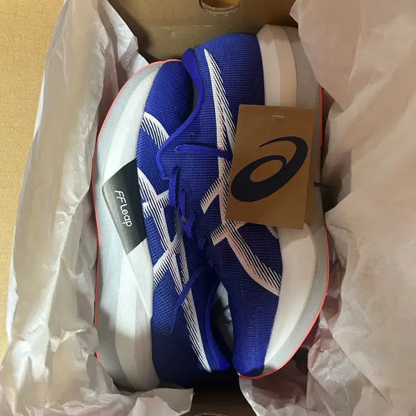 [BUNJANG] Asics Magic Speed 5 Wide 2E Running Shoes (270mm) / 아식스 매직스피드5 와이드2E 270 새상품급