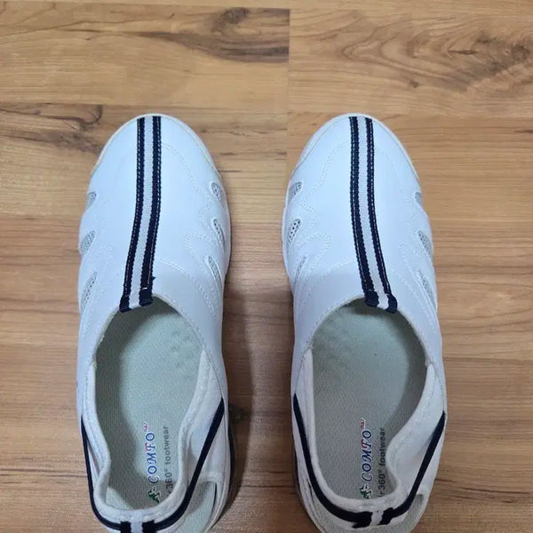 [BUNJANG] Sangnoksu CompoStar Air 360 Nursing Shoes (Size 260) / 상록수 간호화 콤포스타 에어 360 (260 사이즈)