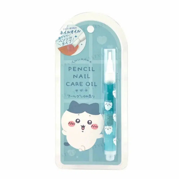 [BUNJANG] Hachiware Pencil Nail Care Oil / 하치와레 펜슬 네일 케어 오일