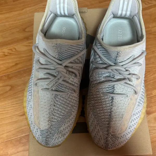 [BUNJANG] Adidas Yeezy Boost 350 V2 Cloud White (270) / 이지부스트350 v2 클라우드화이트 270