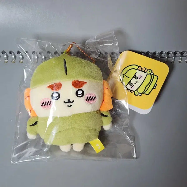 [BUNJANG] Chiikawa Armored Shisa Mascot / 치이카와 갑옷시사 마스코트