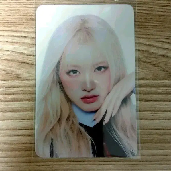 [BUNJANG] IVE EMPATHY REVE L'HEURE LIZ Hologram Photocard / 아이브 엠파시 레블하트 리즈 홀로그램 포토카드