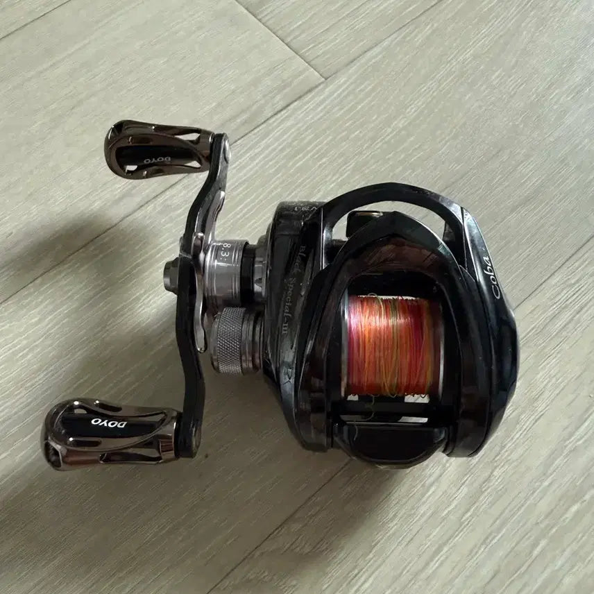 [BUNJANG] Daiwa Alterain 3 (7.5) & Steez CT (8.3) Left Hand Baitcasting Reels / 올터레인3 좌핸 코블스3 좌핸