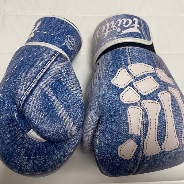 [BUNJANG] Fairtex x Meter Makers 16oz Boxing Gloves / 페어텍스 X 메터 메이커스 16온즈 글러브