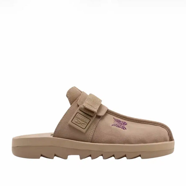 [BUNJANG] Needles x Reebok Beatnik Sandals Beige / 니들스 X 리복 비트닉 베이지 230
