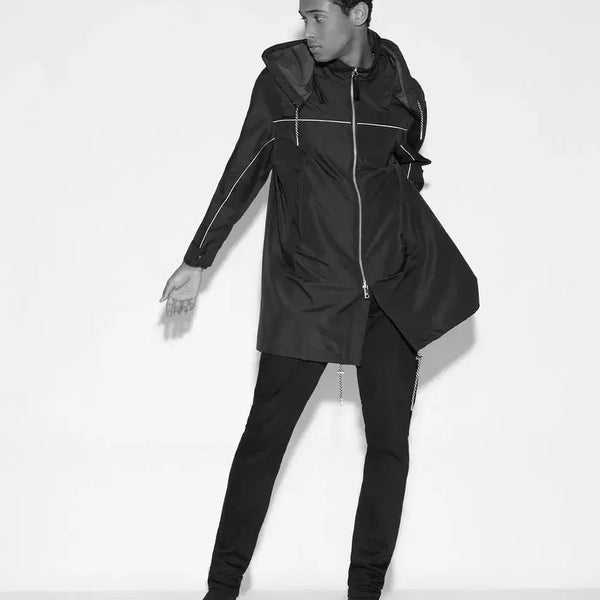 [BUNJANG] Armani Exchange Removable Hooded Jacket / ARMANI EXCHANGE  REMOVABLE HOODED JACKET