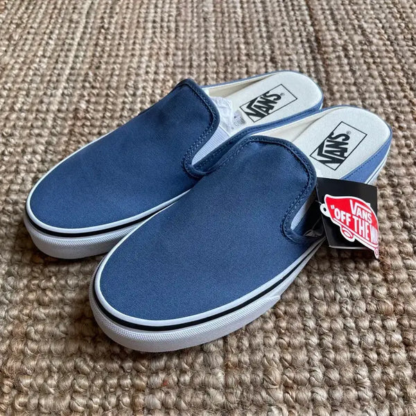 [BUNJANG] Vans Slip-On Mule Shoes / [270 새제품]반스 슬립온 뮬