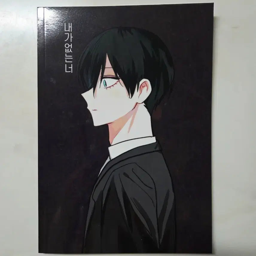 [BUNJANG] Saerin Fan Fiction Anthology / 사에린 회지