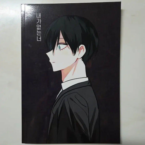 [BUNJANG] Saerin Fan Fiction Anthology / 사에린 회지